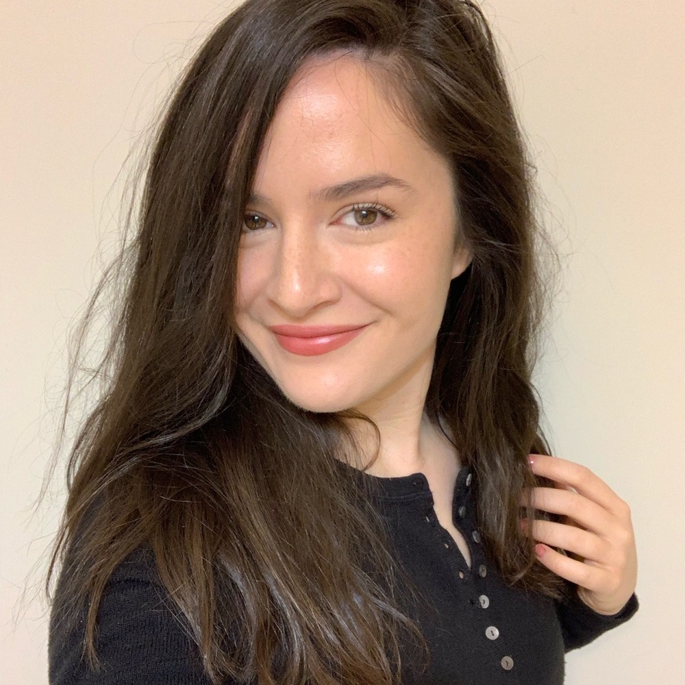 Meet your Posher, Katelyn